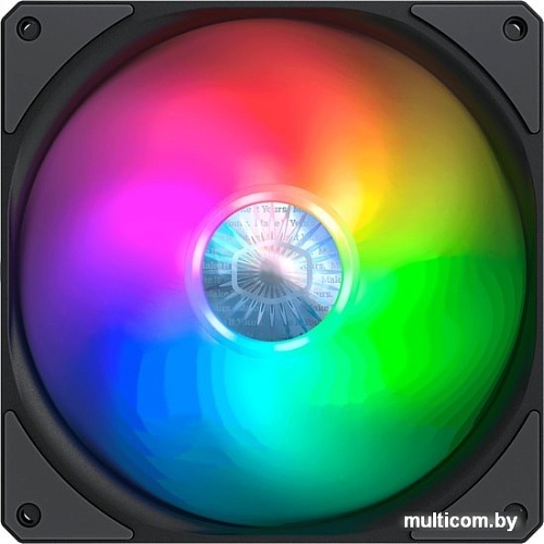 Вентилятор для корпуса Cooler Master Sickleflow 140 ARGB MFX-B4DN-14NPA-R1