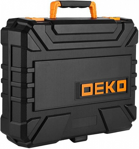 Ударная дрель Deko DKID600W SET 40