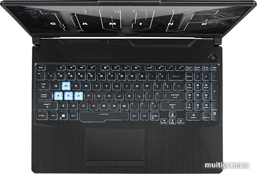 Игровой ноутбук ASUS TUF Gaming A15 FA506NF-HN018