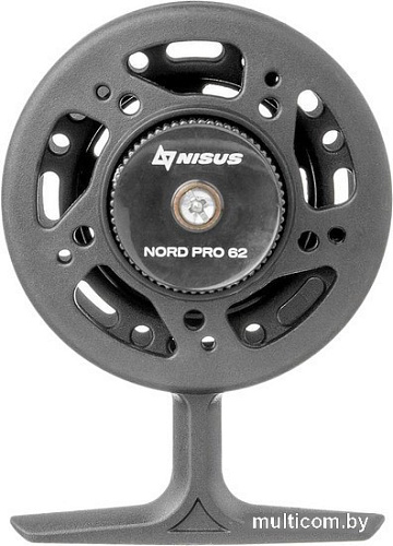 Рыболовная катушка Nisus Nord PRO 62 мм N-PRO-D500-60