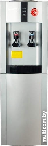 Кулер для воды AquaWork 16-LD/EN (серебро)