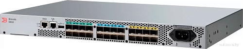 Управляемый коммутатор 3-го уровня Brocade G610 BR-G610-24-32G EB