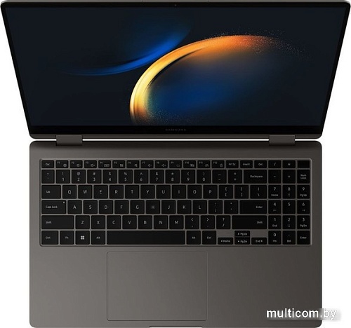 Ноутбук Samsung Galaxy Book3 360 NP754QFG-KA1IT