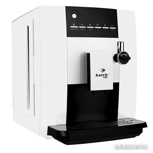 Кофемашина Kaffit COM Nizza KLM1604 (белый)