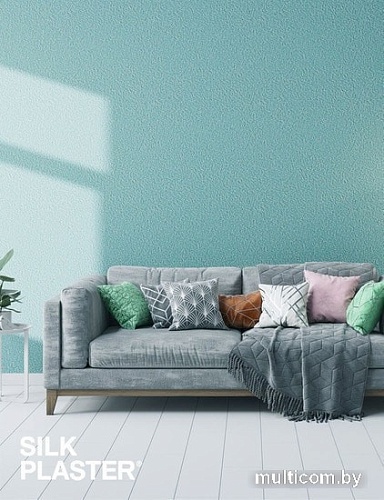 Жидкие обои Silk Plaster Provence 038