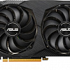 Видеокарта ASUS Dual Radeon RX 5500 XT EVO OC 4GB GDDR6