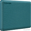Внешний накопитель Toshiba Canvio Advance 1TB HDTCA10EG3AA (зеленый)