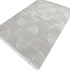 Ковер для жилой комнаты Radjab Carpet Аврелия Прямоугольник HL600A 12328RK (0.8x1.5, Cream)