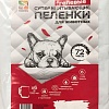 Одноразовая пеленка Four Pets 60х60 см 30 шт
