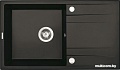 Кухонная мойка Deante Eridan ZQE G113 (графитовый металлик)