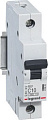 Выключатель автоматический Legrand RX3 4.5kа 10а 1п С 419662