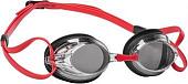 Очки для плавания Mad Wave Spurt Mirror (красный)