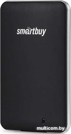 Внешний накопитель Smart Buy S3 SB256GB-S3BS-18SU30 256GB (черный/серебристый)