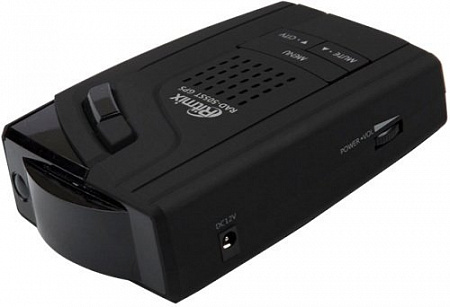 Радар-детектор Ritmix RAD-505ST GPS
