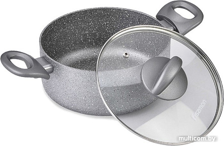 Набор кастрюль Fissman Moon Stone 4401