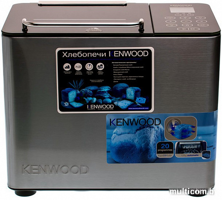 Хлебопечка Kenwood BM450