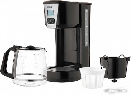 Капельная кофеварка Sencor SCE 5070BK