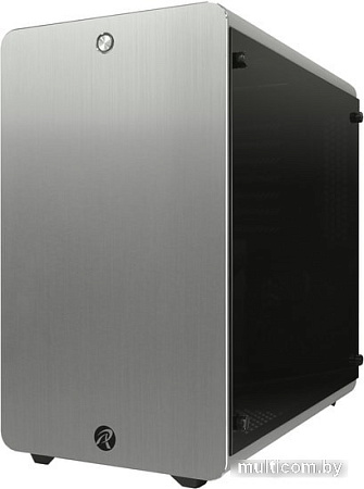 Корпус Raijintek Thetis Window (серебристый)