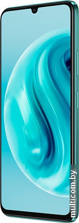 Смартфон Huawei nova Y72 MGA-LX3 8GB/256GB (зеленый)