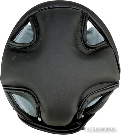 Cпортивный шлем BoyBo B-Series BH300 (M, черный/синий)