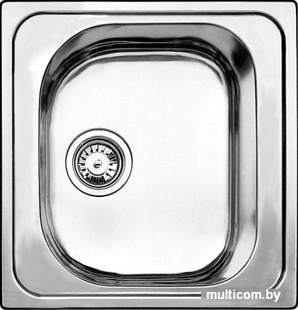 Кухонная мойка Blanco Tipo 45 C 237628+214381-1 (матовая поверхность)