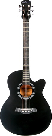 Акустическая гитара Belucci BC4010 BK
