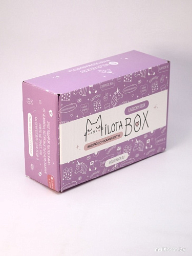 Подарочный набор Milota Box Unicorn Box MB104