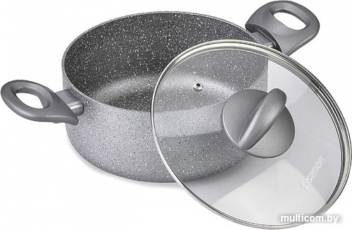 Набор кастрюль Fissman Moon Stone 4401
