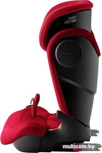 Автокресло Britax Romer Kidfix III S (fire red)