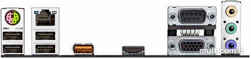 Материнская плата ASUS J1900I-C