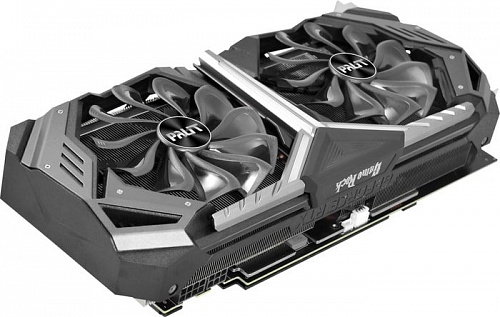 Видеокарта Palit GeForce RTX 2070 GameRock Premium 8GB GDDR6 NE62070H20P2-1061G