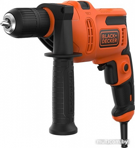 Ударная дрель Black & Decker BEH200