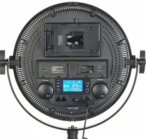 Лампа GreenBean MoonLight 120 LED bi-color