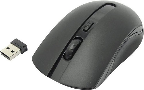 Мышь SmartBuy One 341AG (черный) [SBM-341AG-K]
