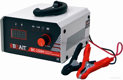 Зарядное устройство Brait BC-10iM