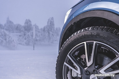 Автомобильные шины Nokian Hakkapeliitta 10p SUV 285/60R18 116T