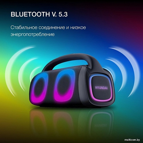 Беспроводная колонка Hyundai H-PS1027