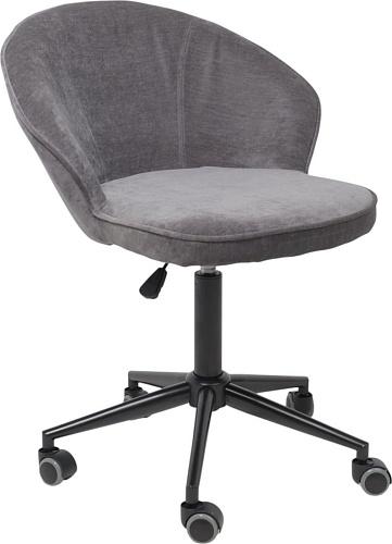 AksHome Foxy (темно-серый шенилл Ote Canna 456/черный)