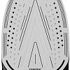 Утюг CENTEK CT-2317 (черный)