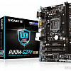 Материнская плата Gigabyte GA-H110M-S2PV (rev. 1.0)