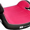 Детское сиденье Lorelli Safety Junior Fix (anchorages pink)