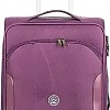 Чемодан Grott 262-7005/5-24 (фиолетовый)
