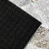 Ковер для жилой комнаты Plato Hali Soft 6238-MINK-ANTHRACITE (0.5x0.8)