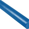 Массажный ролик-валик Indigo Foam Roll IN023 (синий)