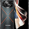 Смартфон Doogee S Cyber 8GB/256GB (черный/красный)