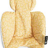 Чехол для шезлонга 4moms MamaRoo (желтый/плюш)