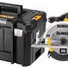 Дисковая (циркулярная) пила DeWalt DCS391NT (без АКБ, кейс)