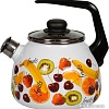 Чайник со свистком Vitross Fruits 1RC12