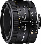 Объектив Nikon AF Nikkor 50mm f/1.8D