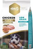 Сухой корм для собак Amity Super Premium Puppy Chicken 14 кг